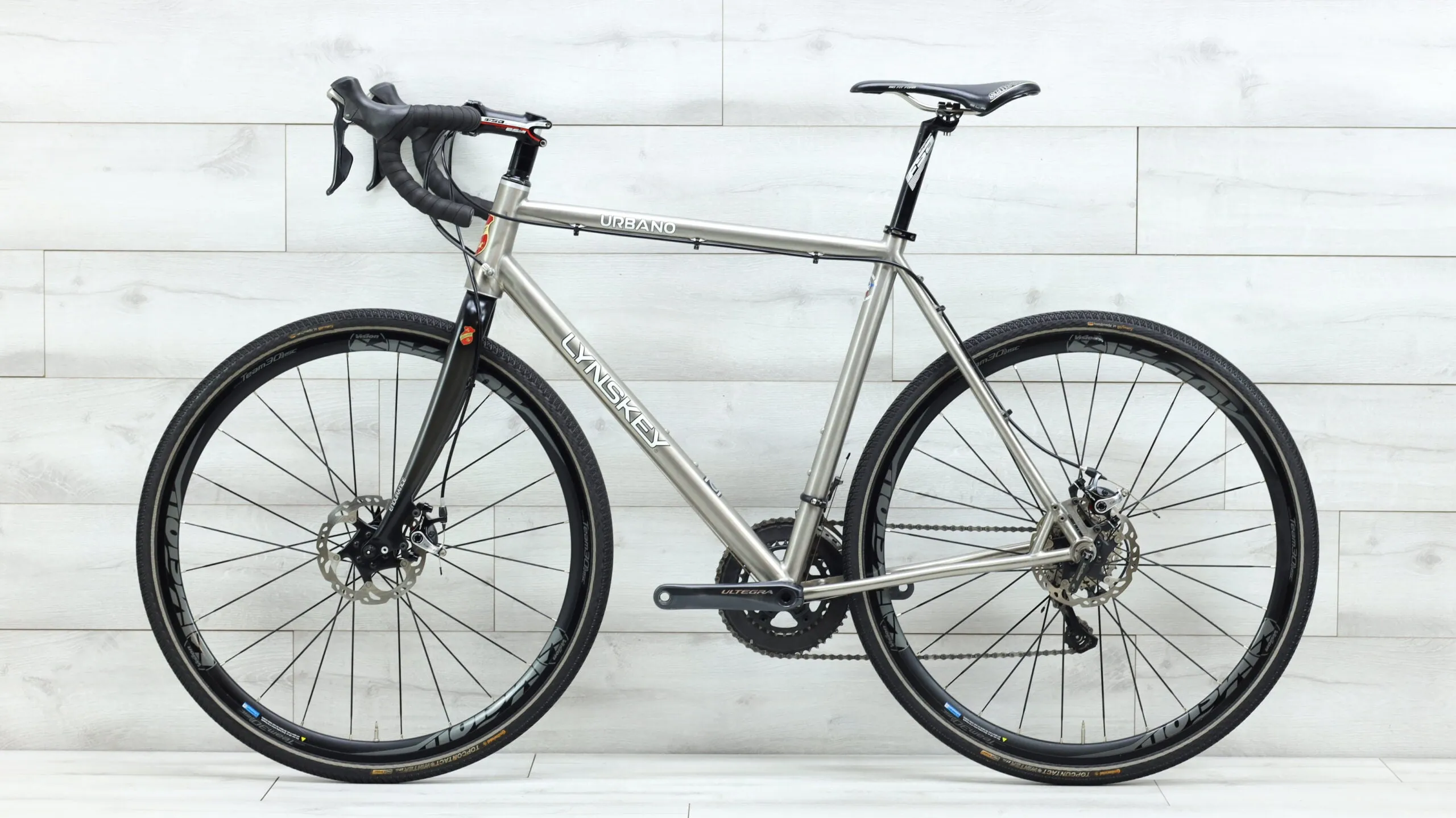 2017 Lynskey Urbano Commuter Bike - Large