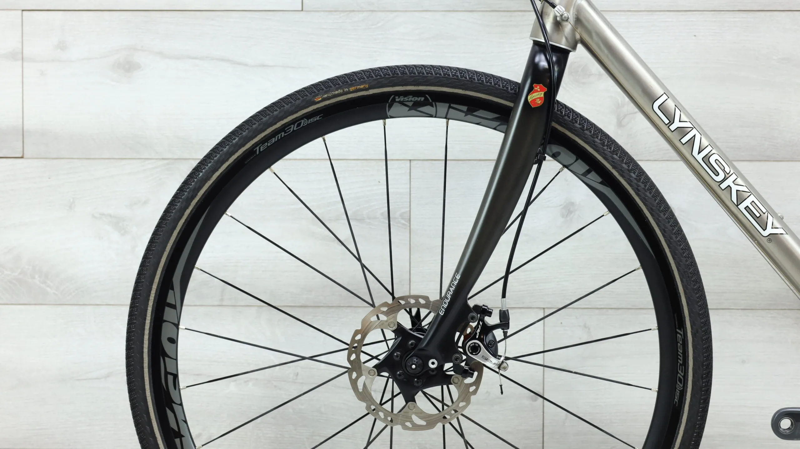 2017 Lynskey Urbano Commuter Bike - Large