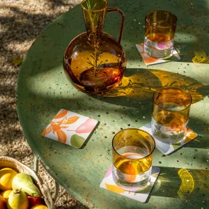 'Arriere Pays' Coasters (Set of 4)