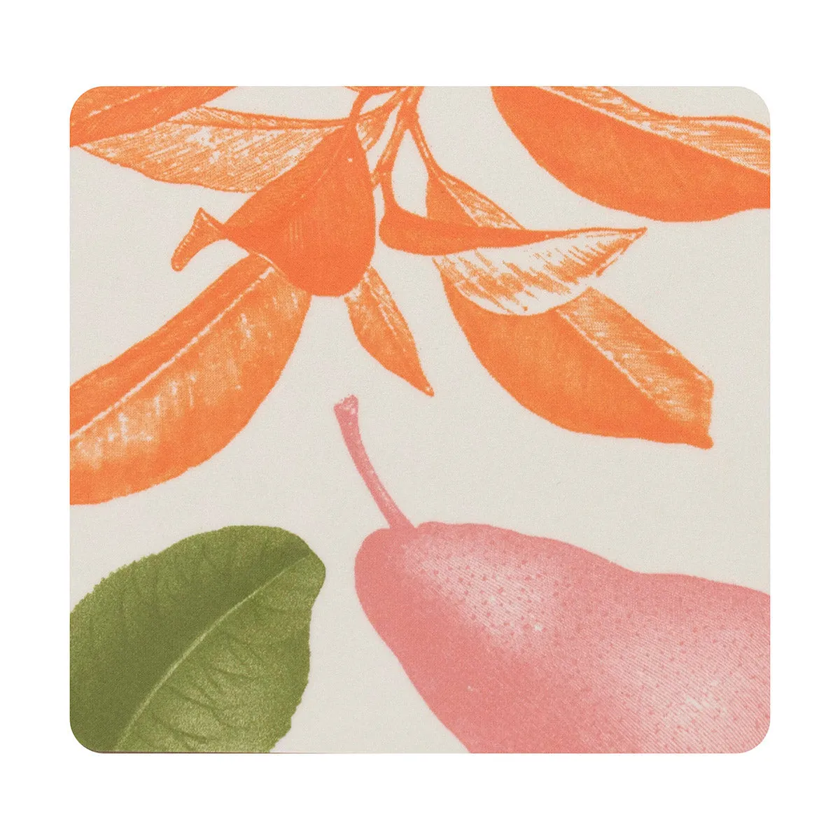 'Arriere Pays' Coasters (Set of 4)
