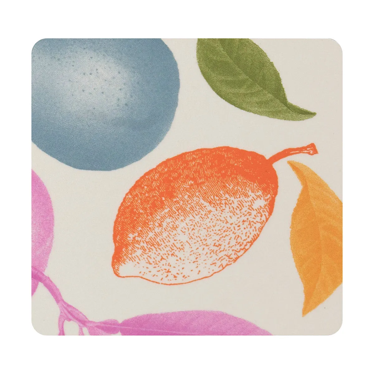 'Arriere Pays' Coasters (Set of 4)