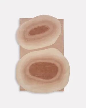 Azalea Dusky Mauve Rug