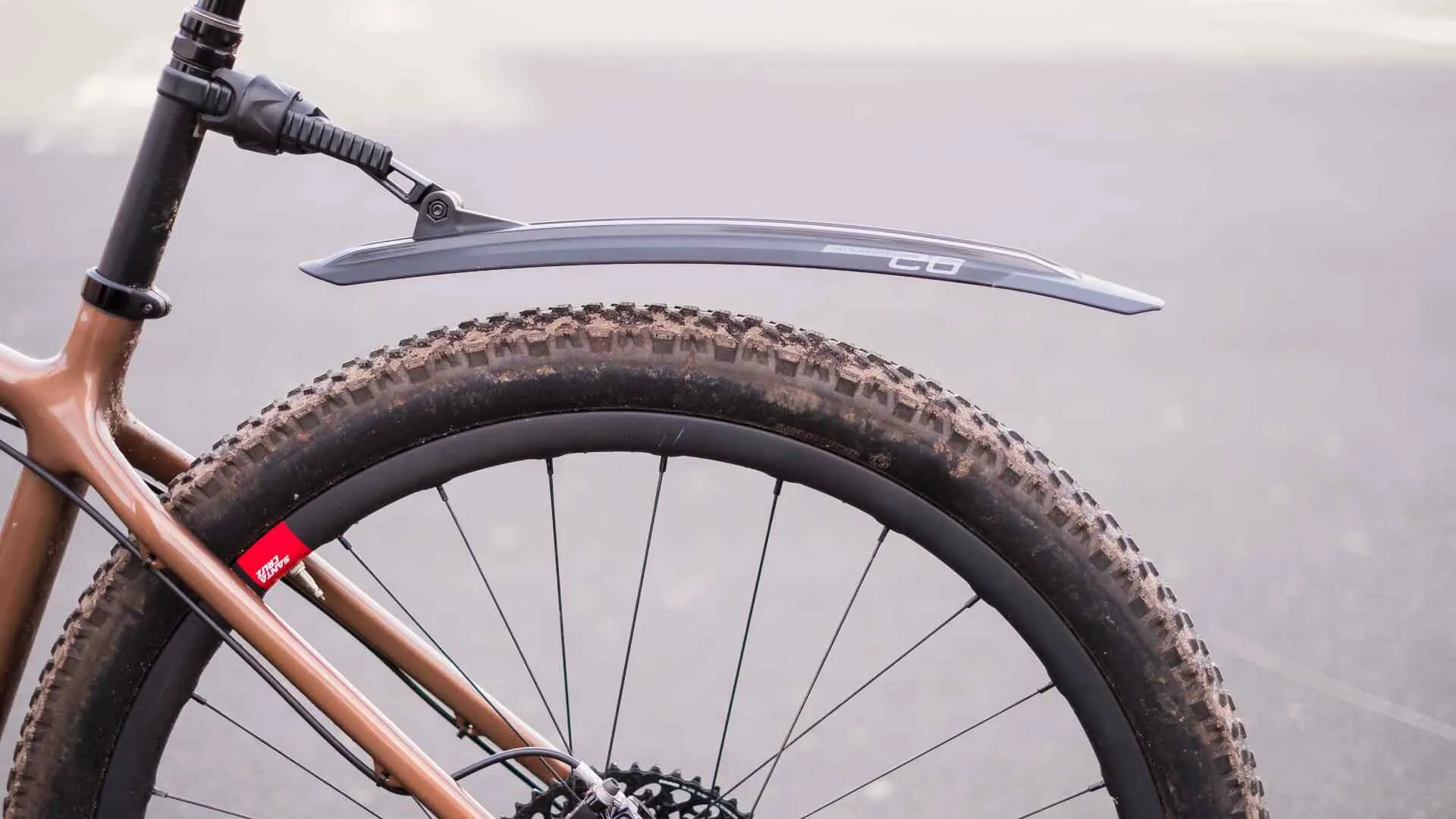 BBB BFD-13R MTB Protector Rear Mudguard