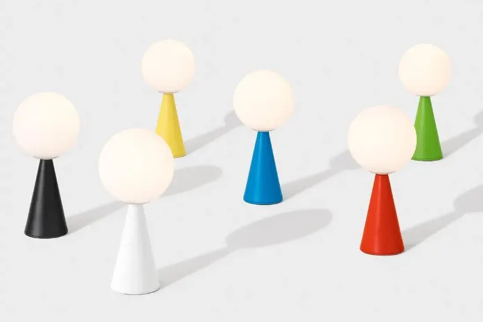 Bilia Mini Table Lamp by FontanaArte