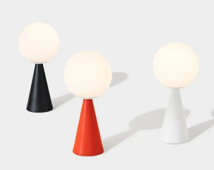 Bilia Mini Table Lamp by FontanaArte