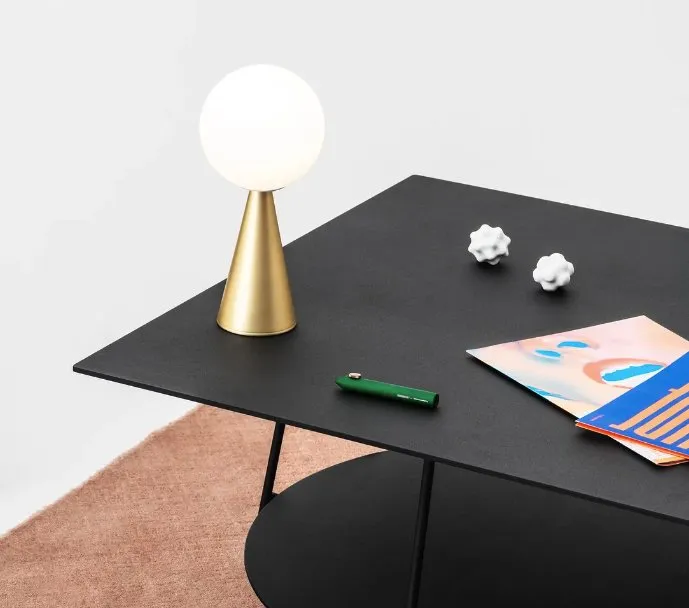Bilia Mini Table Lamp by FontanaArte