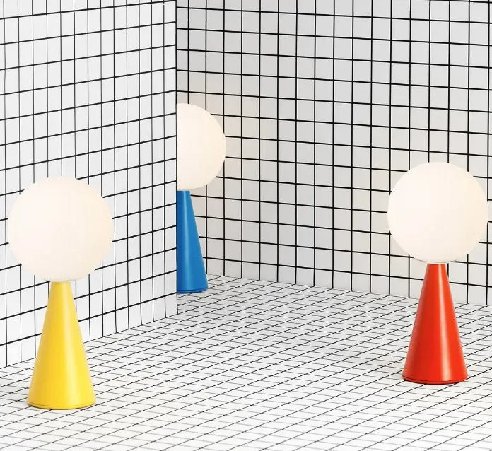 Bilia Mini Table Lamp by FontanaArte