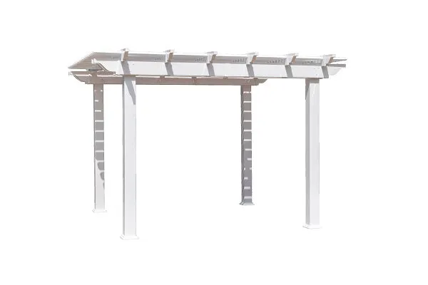 Bradford Vinyl Pergola