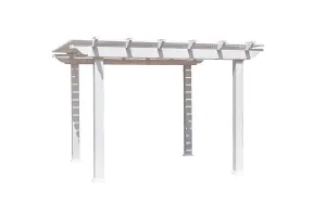 Bradford Vinyl Pergola