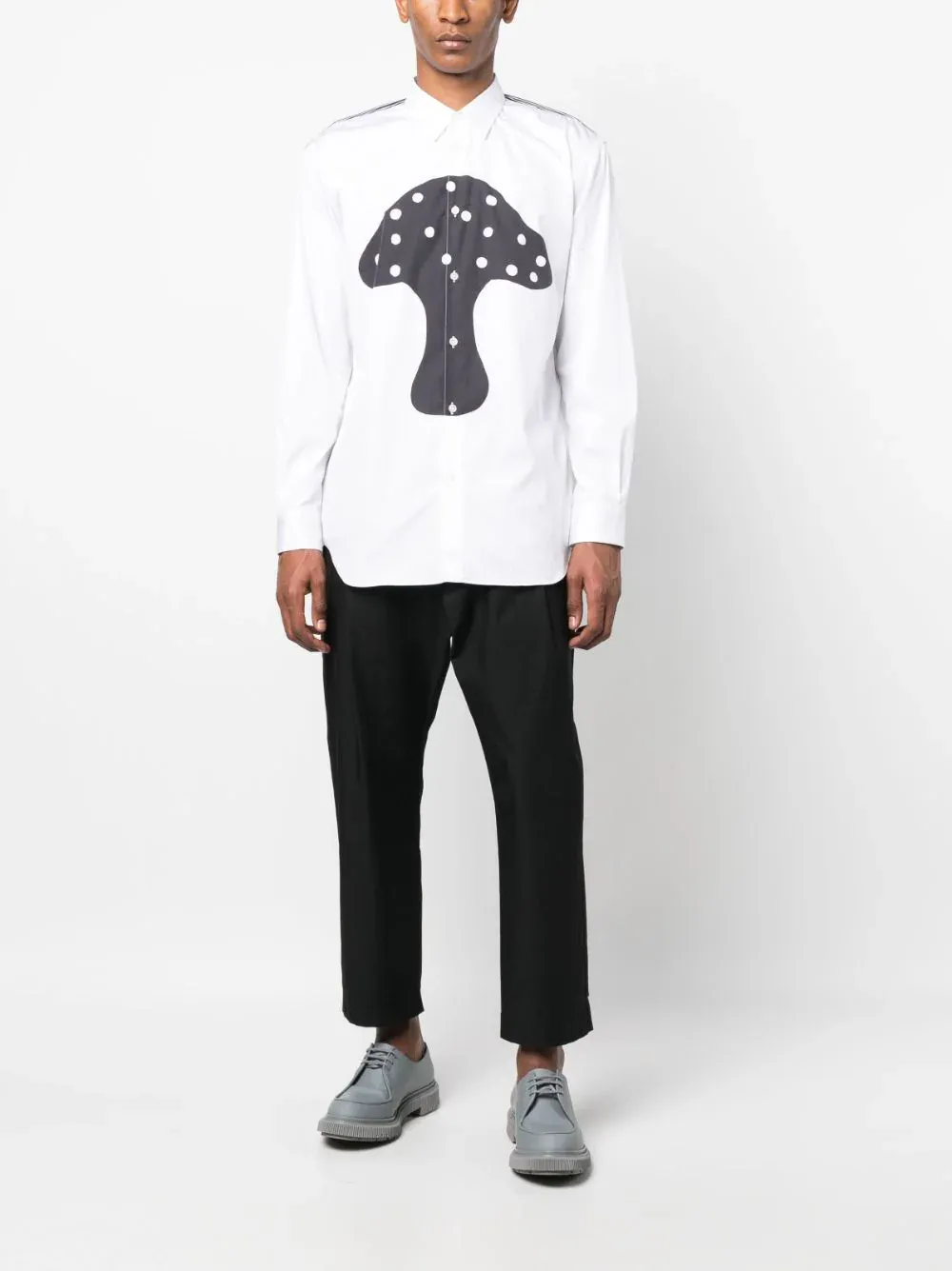 Cotton Poplin X Brett Westfall Shirt