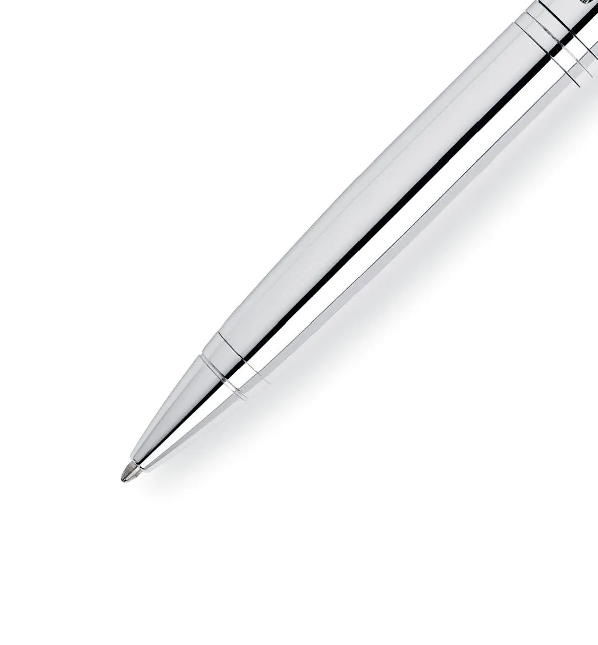 Cross Calais Ballpoint Pen in Chrome