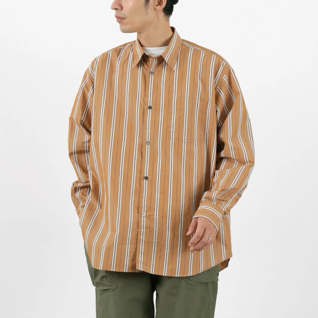 FUJITO / Big size shirt Pattern