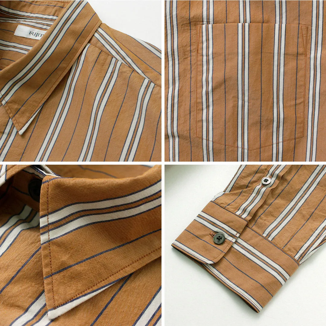 FUJITO / Big size shirt Pattern