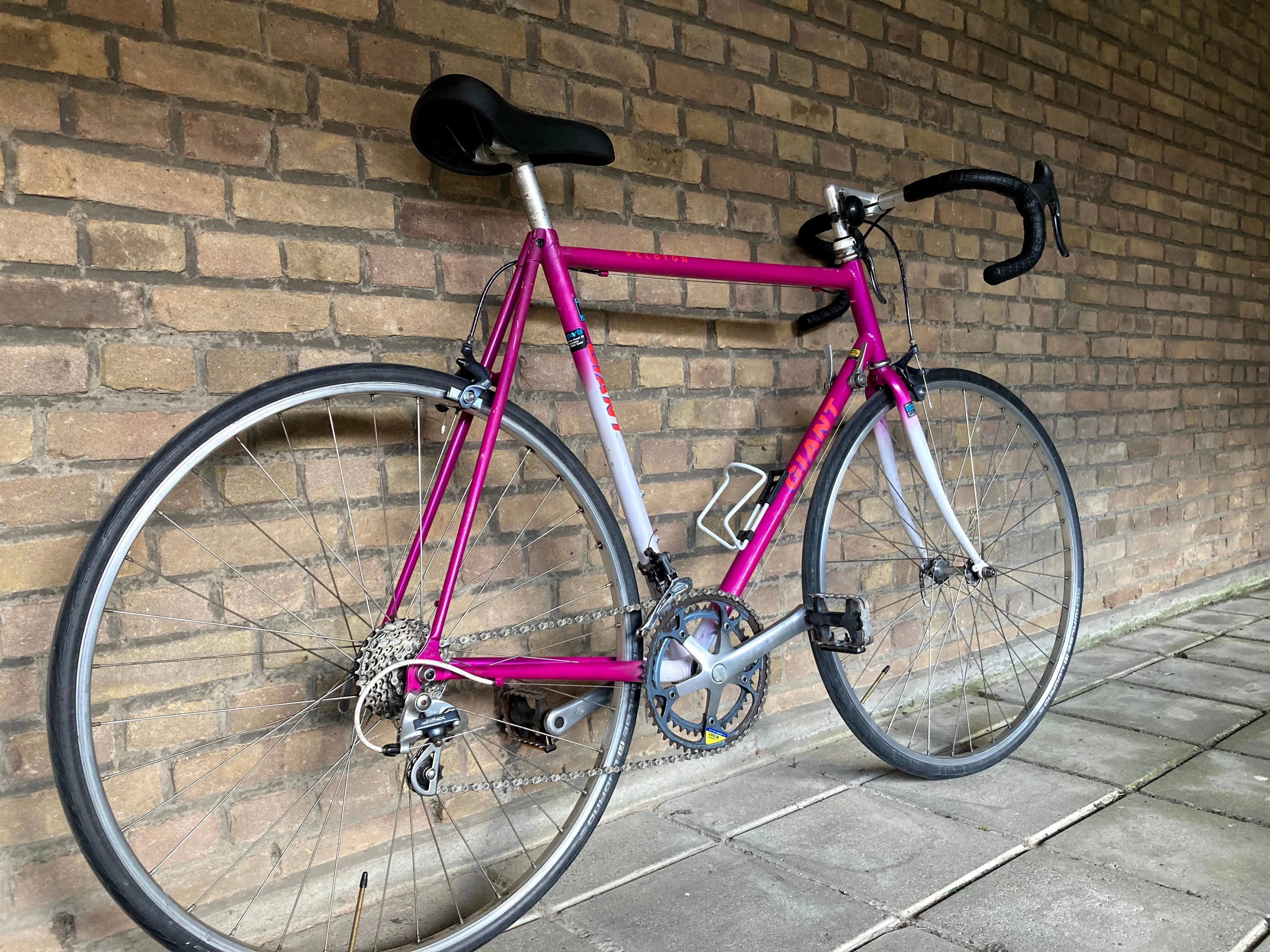 Giant Peloton 59cm Shimano Exage