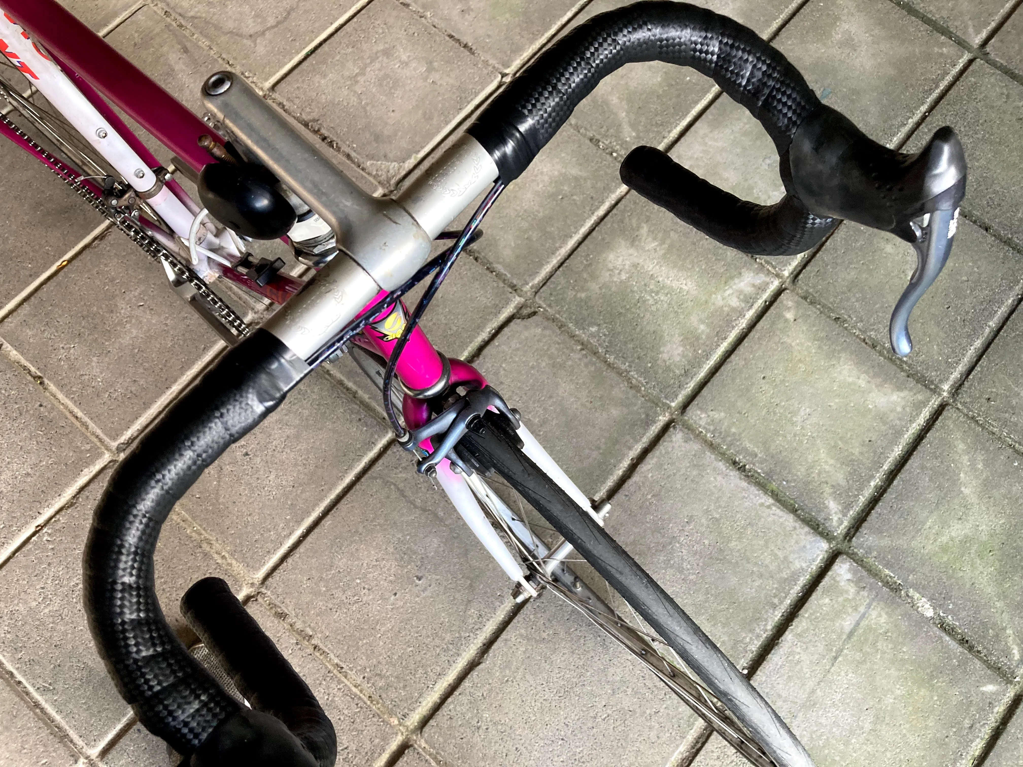 Giant Peloton 59cm Shimano Exage