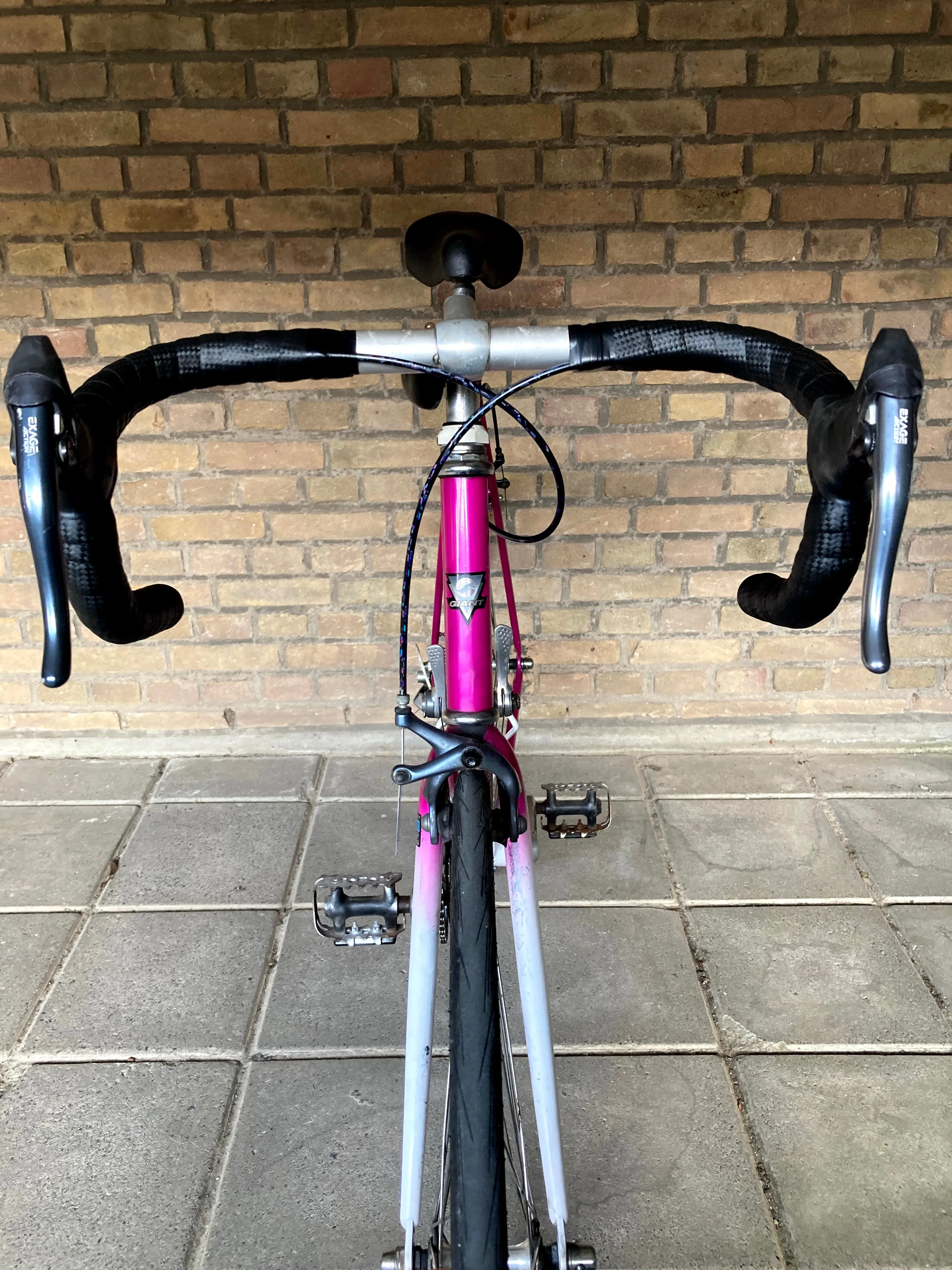 Giant Peloton 59cm Shimano Exage