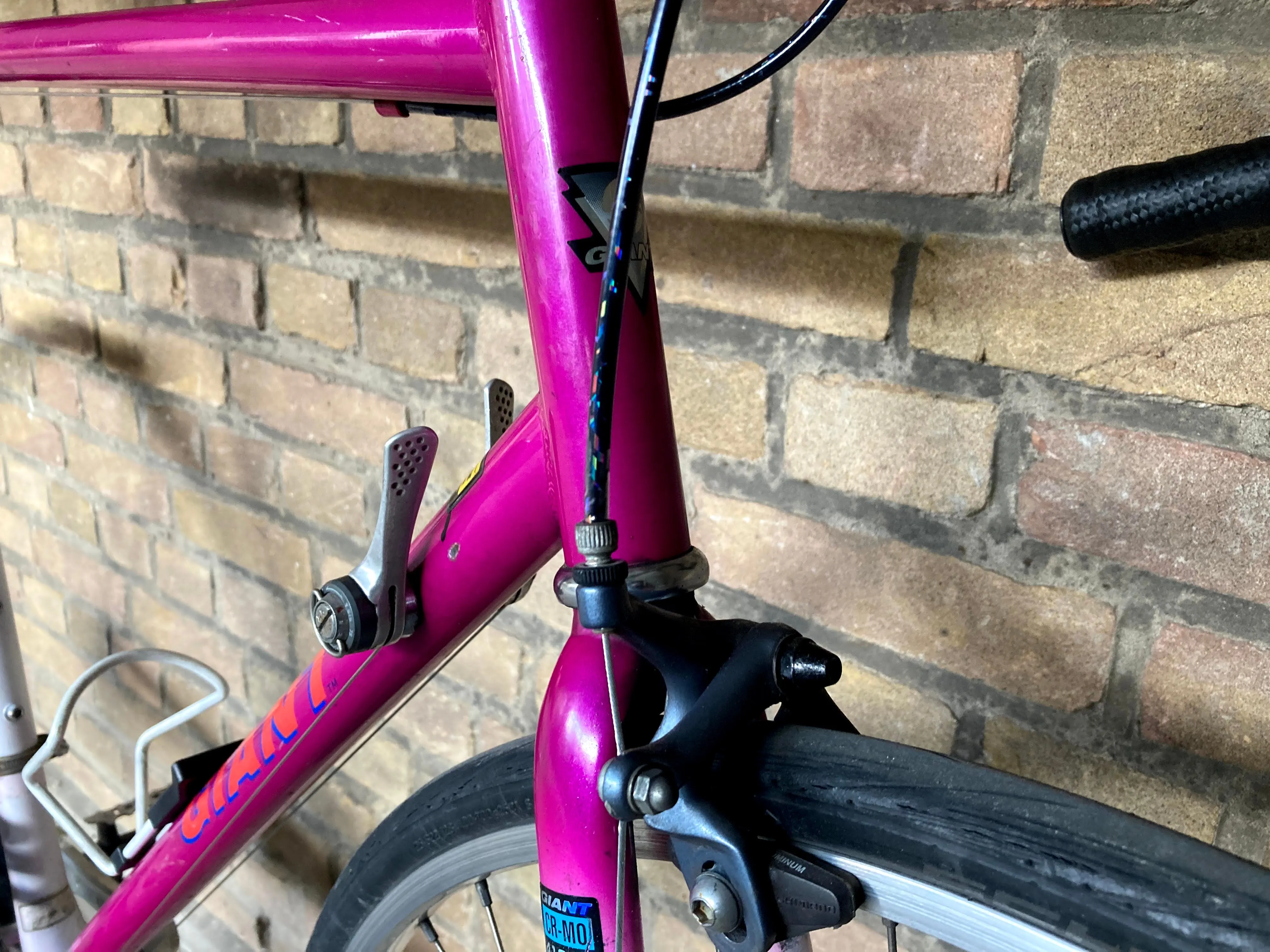 Giant Peloton 59cm Shimano Exage