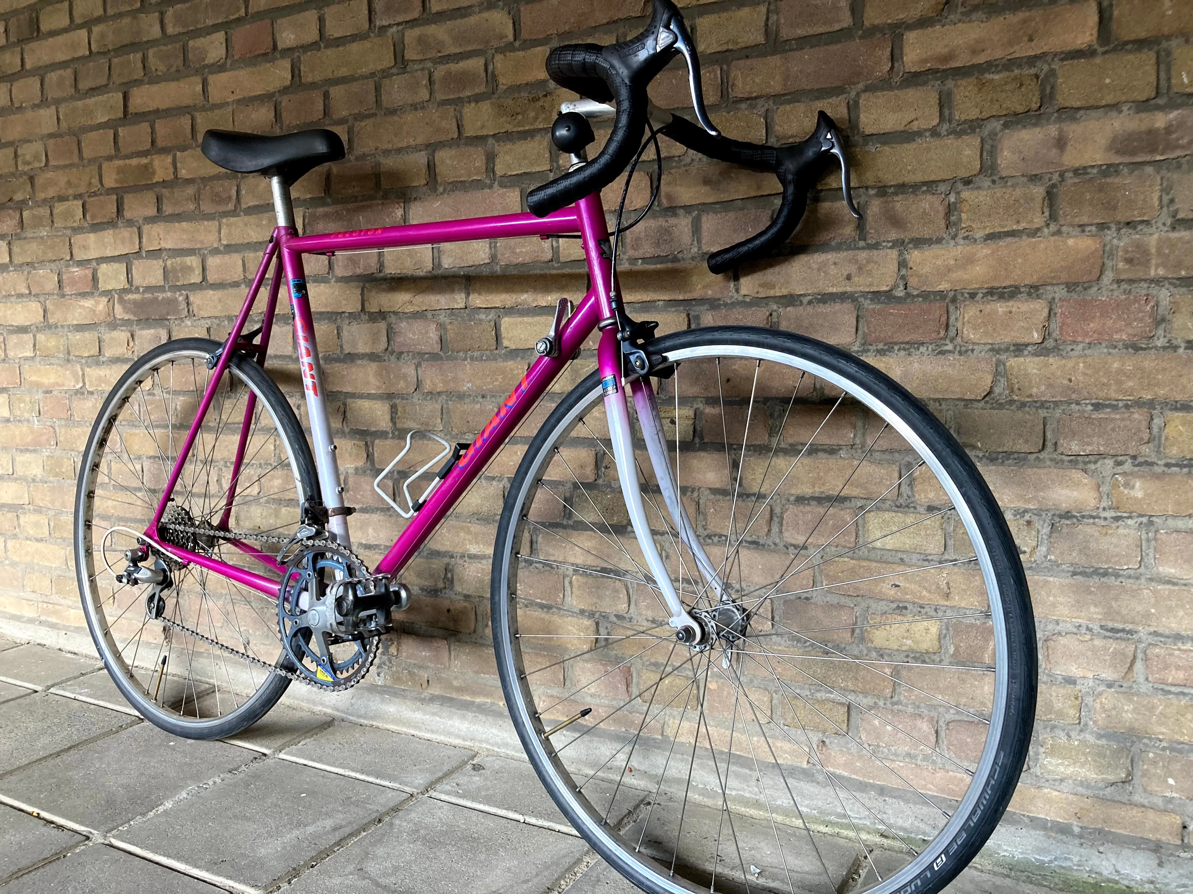 Giant Peloton 59cm Shimano Exage