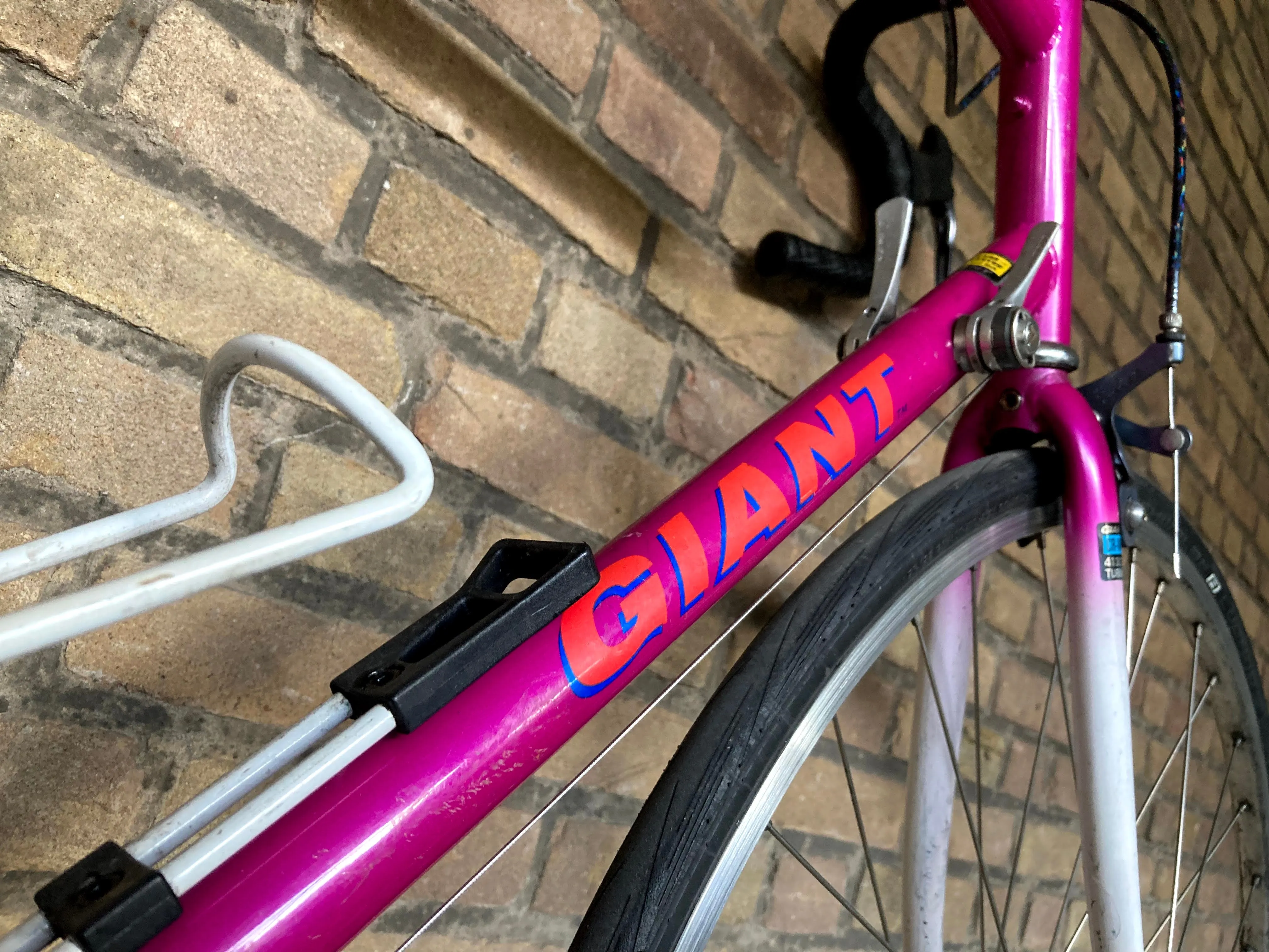 Giant Peloton 59cm Shimano Exage