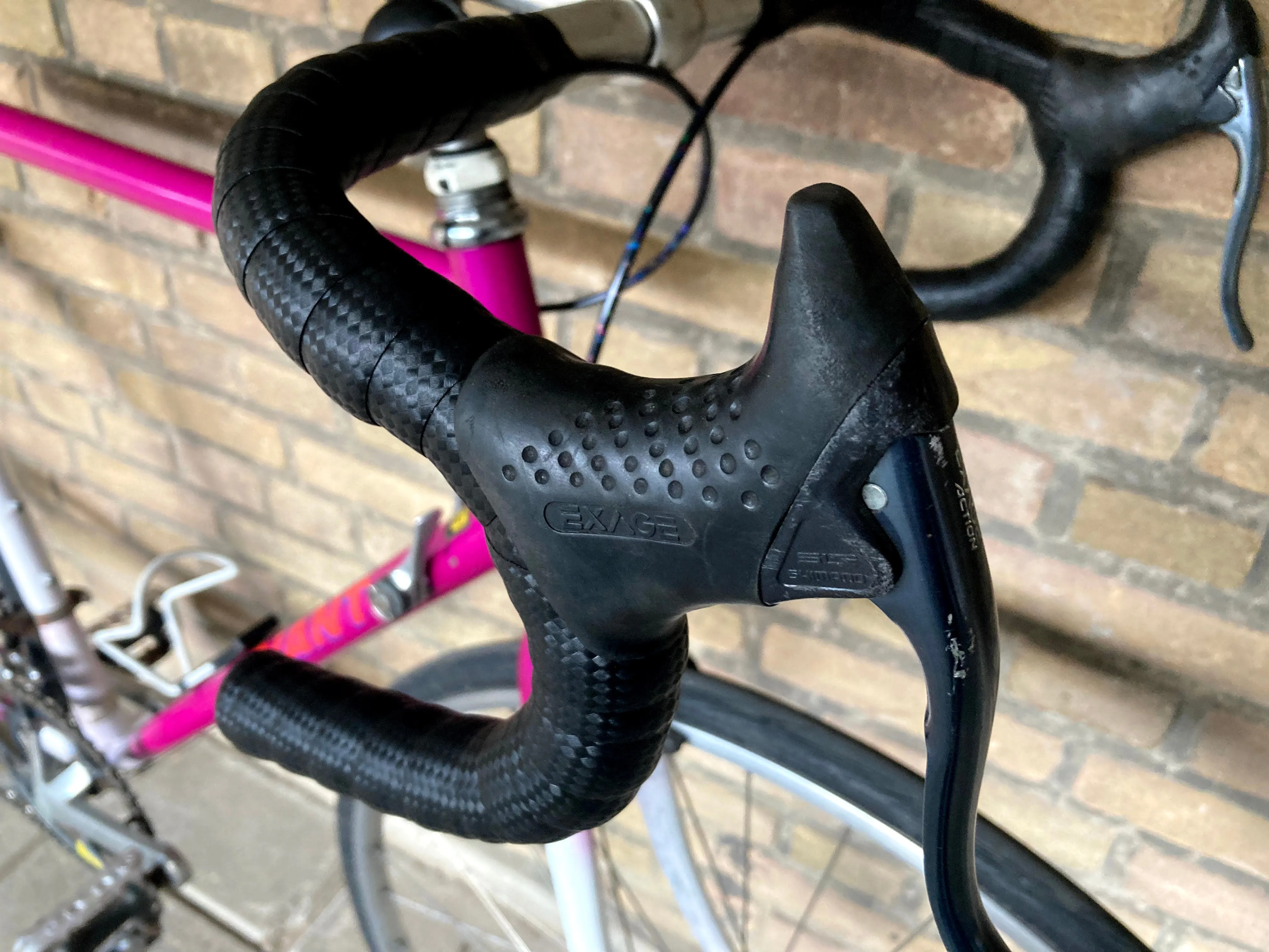 Giant Peloton 59cm Shimano Exage