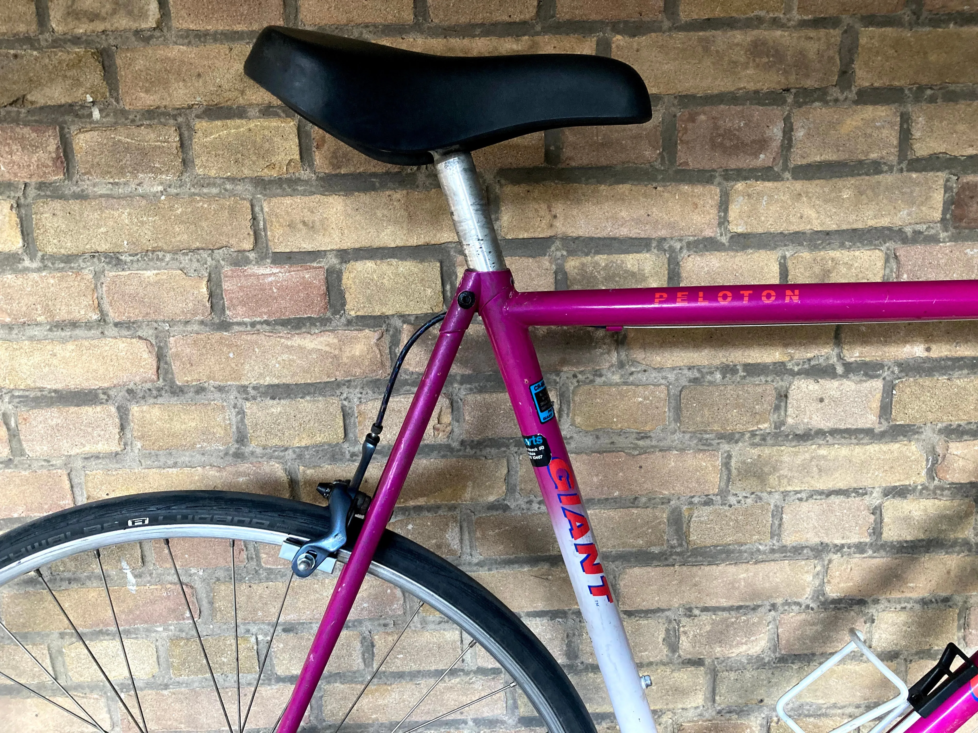 Giant Peloton 59cm Shimano Exage