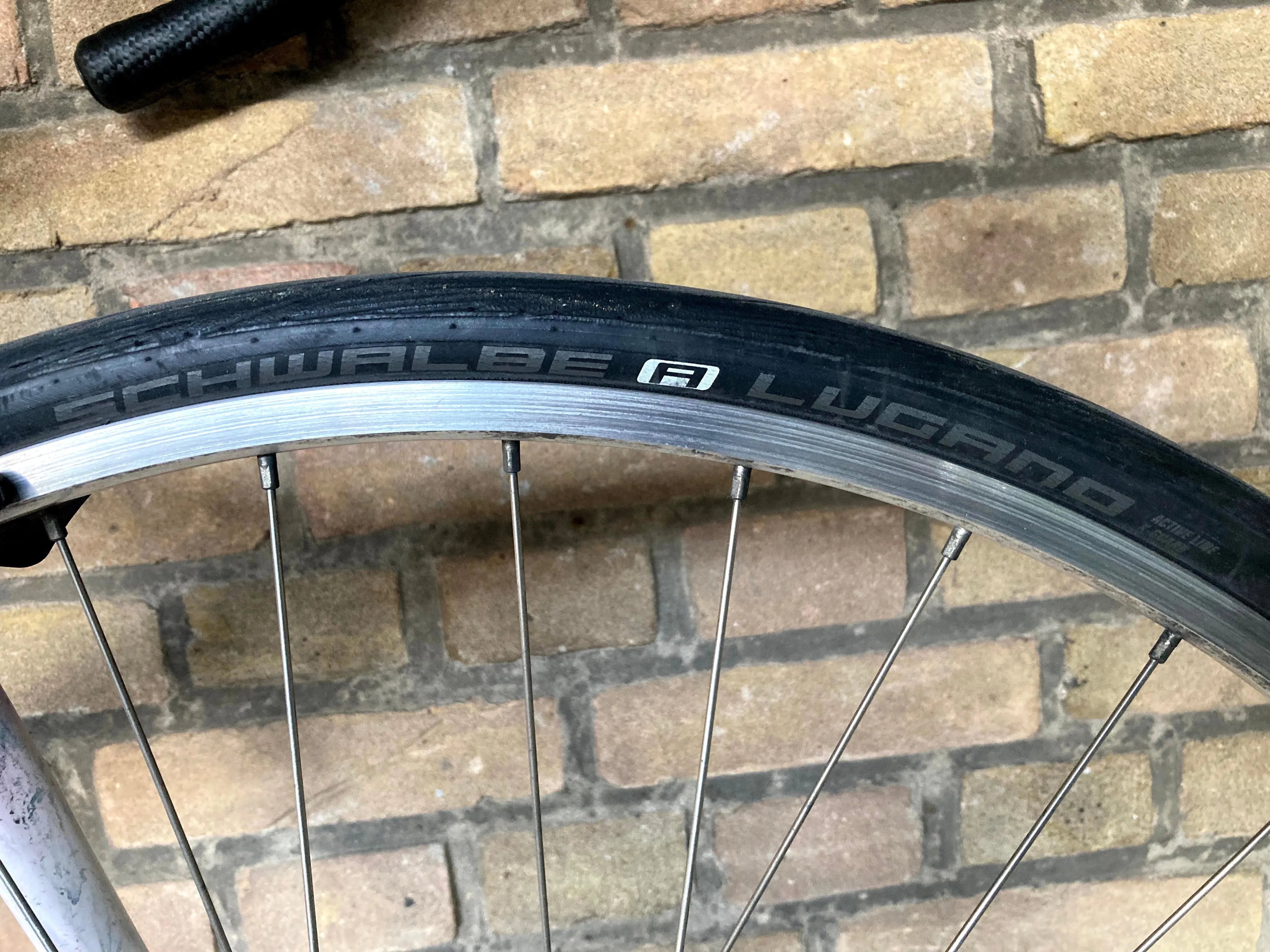 Giant Peloton 59cm Shimano Exage