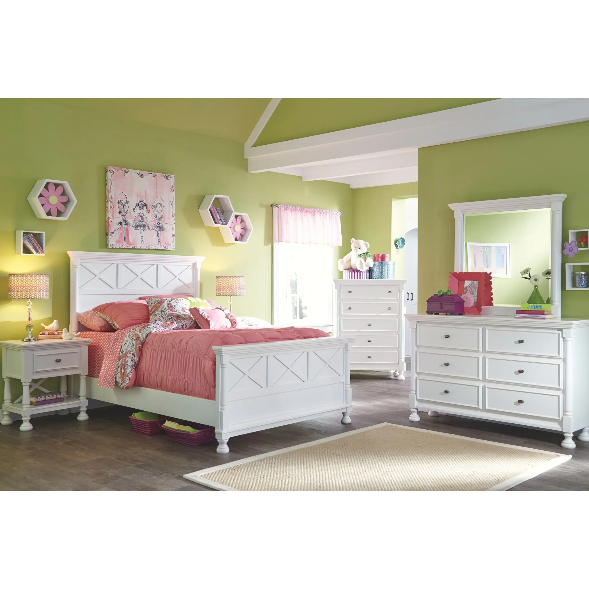Kaslyn Chest
