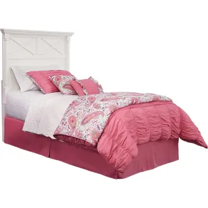 Kaslyn Twin Panel Headboard