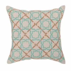 LINEN & COTTON CUSHION COVER ALHAMBRA
