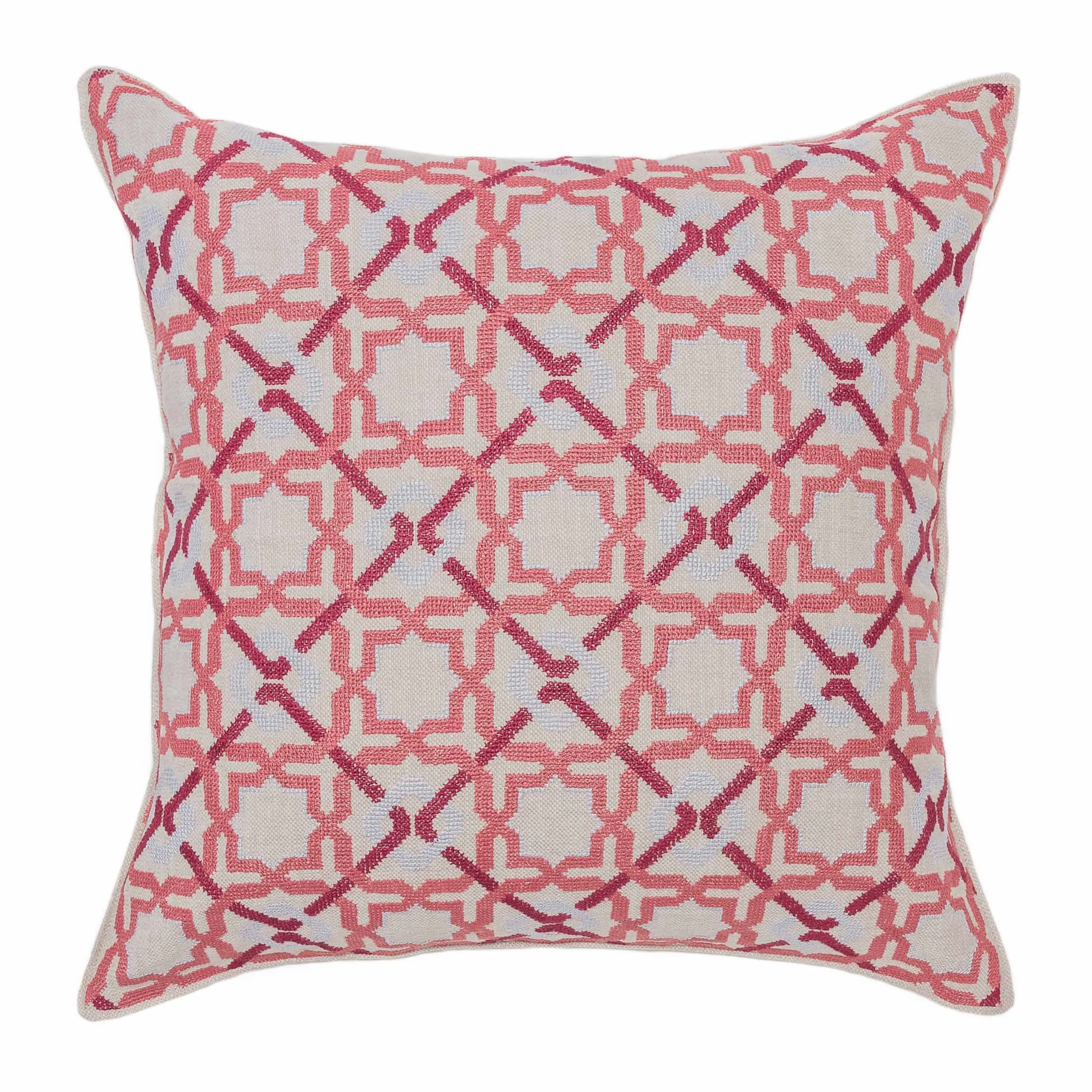 LINEN & COTTON CUSHION COVER ALHAMBRA