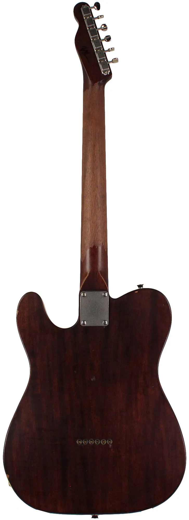 Nash T56 Guitar, Gold Top, Light Aging