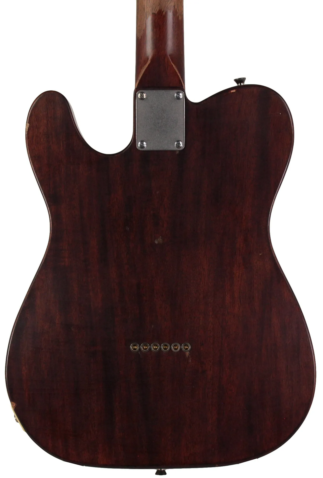 Nash T56 Guitar, Gold Top, Light Aging