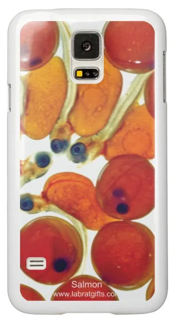 "Salmon" - Samsung Galaxy S5 Case