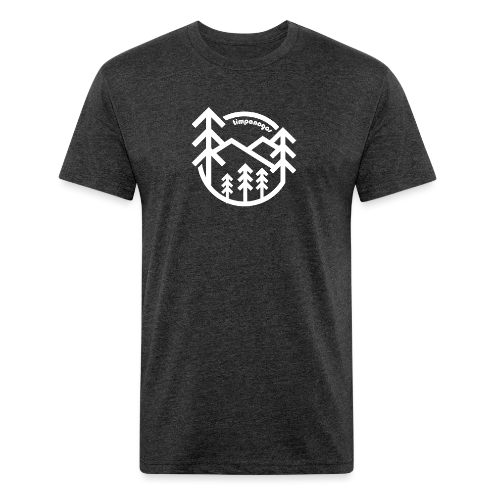 Retro Forest - Premium Graphic Tee