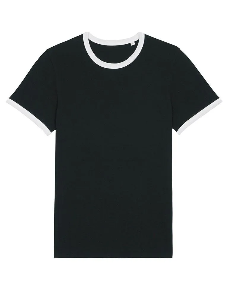 STTU827 Stanley/Stella Unisex Ringer T-Shirt