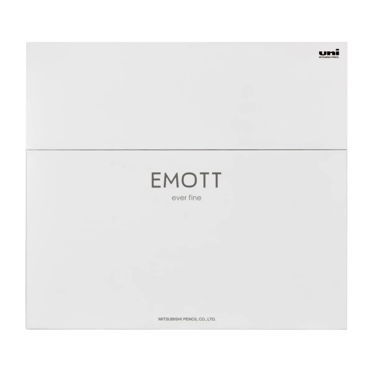 uni Emott Fineliner Colouring Pens for Adults & Kids. Water Resistant, Non-Bleed and Fade-Proof Ink for Art, Drawing and Writing. Vibrant Fine Tip Coloured Pens Perfect for Journaling. 40pc Multipack