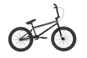 United Supreme 20.5" Complete BMX Bike - Gloss Graphite